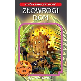 Stwórz swoją przygodę. Złowrogi dom. /NB/