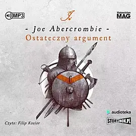 Ostateczny argument (audiobook CD)