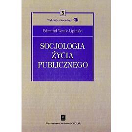 Socjologia życia publicznego