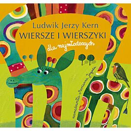 Ludwik jerzy kern wiersze i wierszyki dla najmłodszych