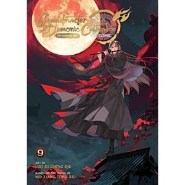 Grandmaster Demonic Cultivation - Manhua 9 wer. angielska