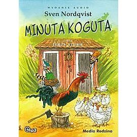 Pettson i Findus. Minuta koguta MP3 (audiobook CD)