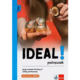 Ideal 2 Podręcznik