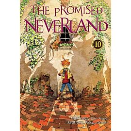 The Promised Neverland - 10