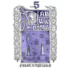 Pan Wiedźma - 05 - Feler w rytuale