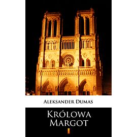 Królowa Margot (e-book)