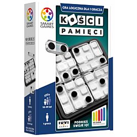 Gra Smart Games Kości Pamięci IUVI Games
