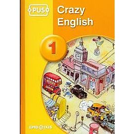 PUS Crazy English 1