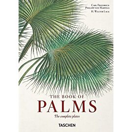 Martius. The Book of Palms. 40th Ed.