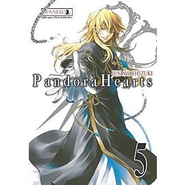Pandora Hearts - 5