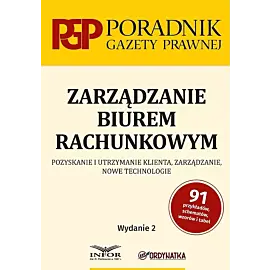 Zarządzanie biurem rachunkowym