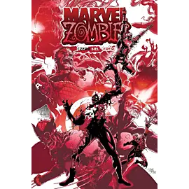 Marvel Zombies: Czerń, biel i krew