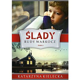 Rudy warkocz. Ślady. Tom 2