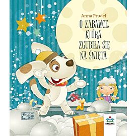 O zabawce, która zgubiła się na święta