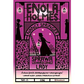 Enola Holmes Sprawa leworęcznej lady