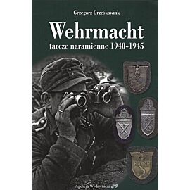 Wehrmacht Tarcze naramienne 1940-1945