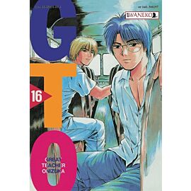 Great Teacher Onizuka - tom 16