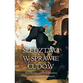 Śledztwo w sprawie cudów (e-book)