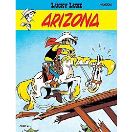 Lucky Luke - 03 - Arizona
