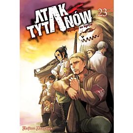 Atak Tytanów (Shingeki no Kyojin) - 23