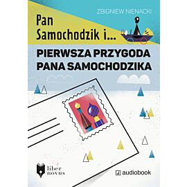 Pierwsza przygoda Pana Samochodzika (e-book)