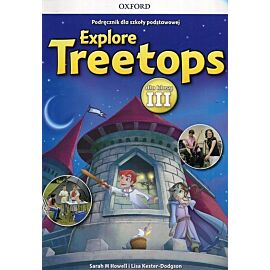 Explore Treetops 3 Podręcznik