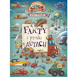 Fakty i plotki o autach