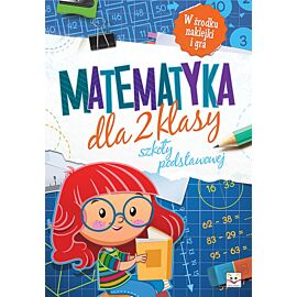 Matematyka. Klasa II - Myślę, liczę, wiem