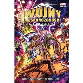 Wojny nieskończoności - Odliczanie (Marvel Fresh)