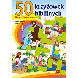 50 krzyżówek biblijnych