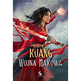 Wojna makowa. Tom 1