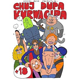 Ojciec Rene prezentuje - Chuj, dupa, kurwa, cipa