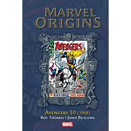 Marvel Origins - 86 - Avengers, tom 10