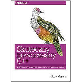 Skuteczny nowoczesny C++