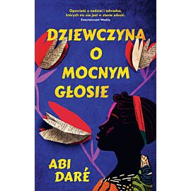 Dziewczyna o mocnym głosie (e-book)
