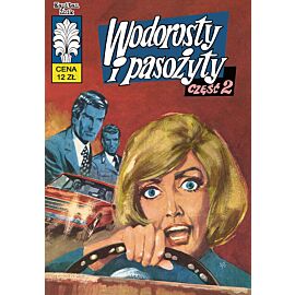 Kapitan Żbik - 41 - Wodorosty i pasożyty cz. 2