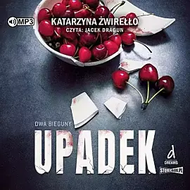 Dwa bieguny Tom 3 Upadek (audiobook CD)