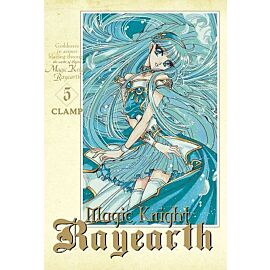 Magic Knight Rayearth - 05