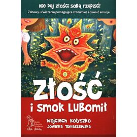 Złość i smok Lubomił