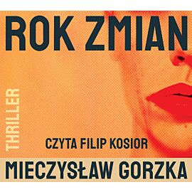 Rok zmian (audiobook MP3)