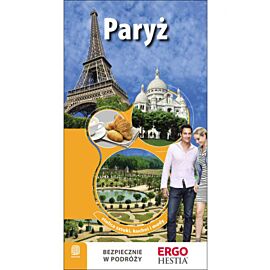 Paryż. Stolica artystów, kuchni i mody. Wydanie 1 (e-book)