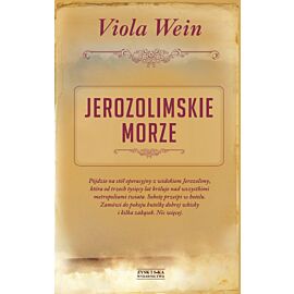 Jerozolimskie morze (e-book)