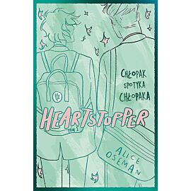Heartstopper. Wydanie specjalne
