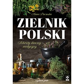 Zielnik polski Sekrety dawnej medycyny wyd. 2025