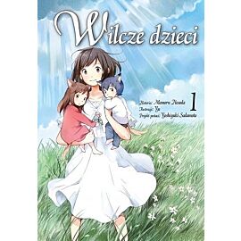 Wilcze dzieci - 01