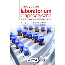 Medyczne laboratorium diagnostyczne.