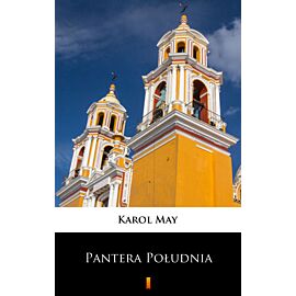 Leśna Różyczka. Pantera Południa (e-book)
