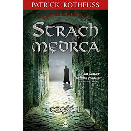 Strach mędrca. Tom 1 (e-book)
