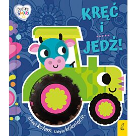 Bystre smyki. Kręć i jedź