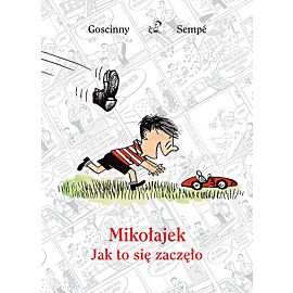 Mikołajek - Jak to się zaczęło